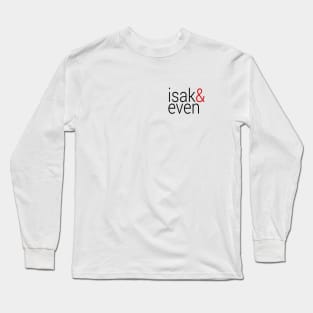 Isak & Even Long Sleeve T-Shirt